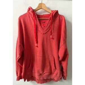 ❤️🍎🍉Aerie oversized hoodie women's size small❤️